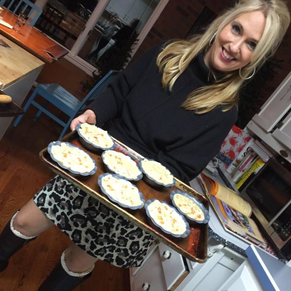 Meet your Posher, Chrissa